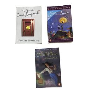 3 Children's Book Bundle